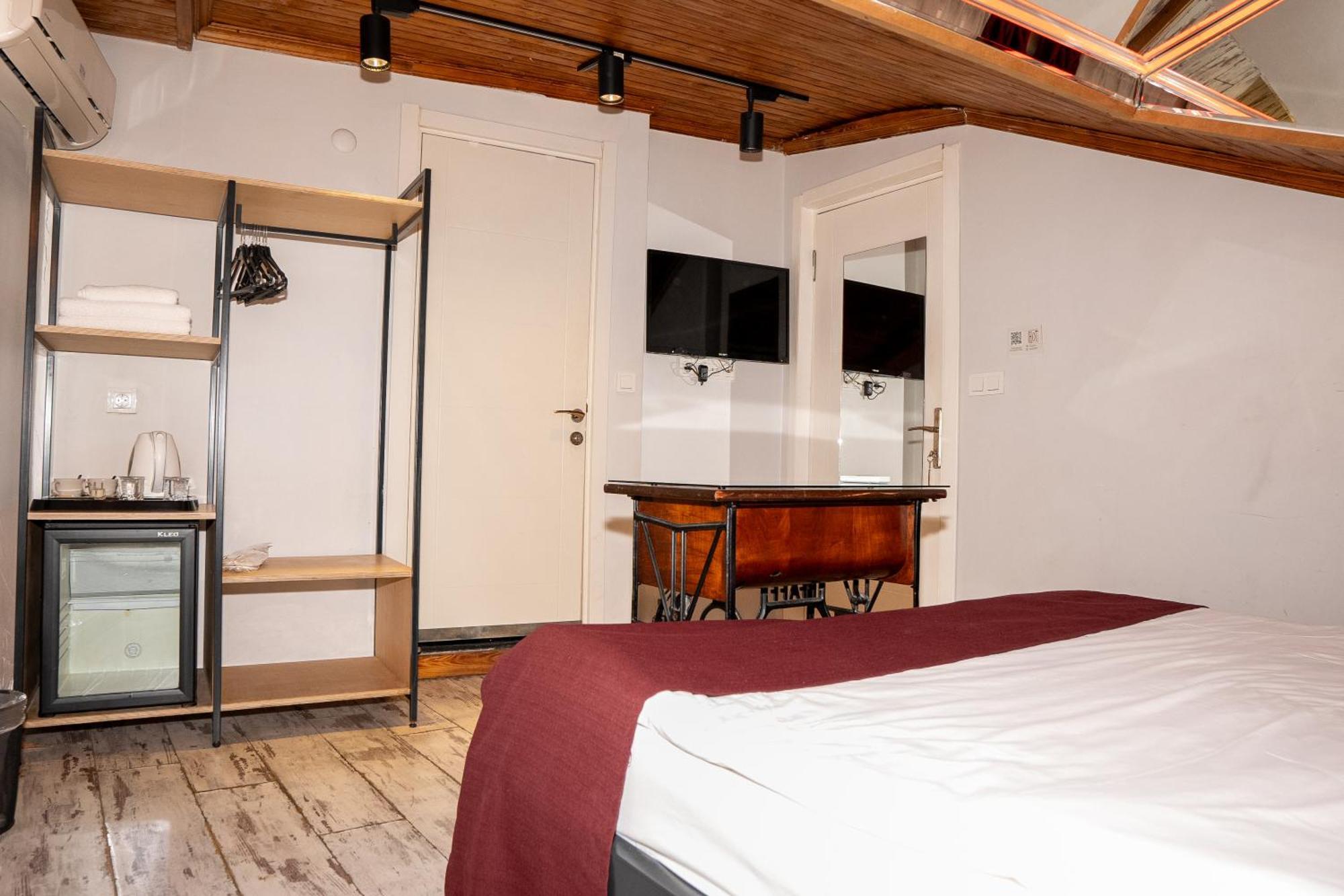 Hot Budget Ortakoy Istanbul Rom bilde