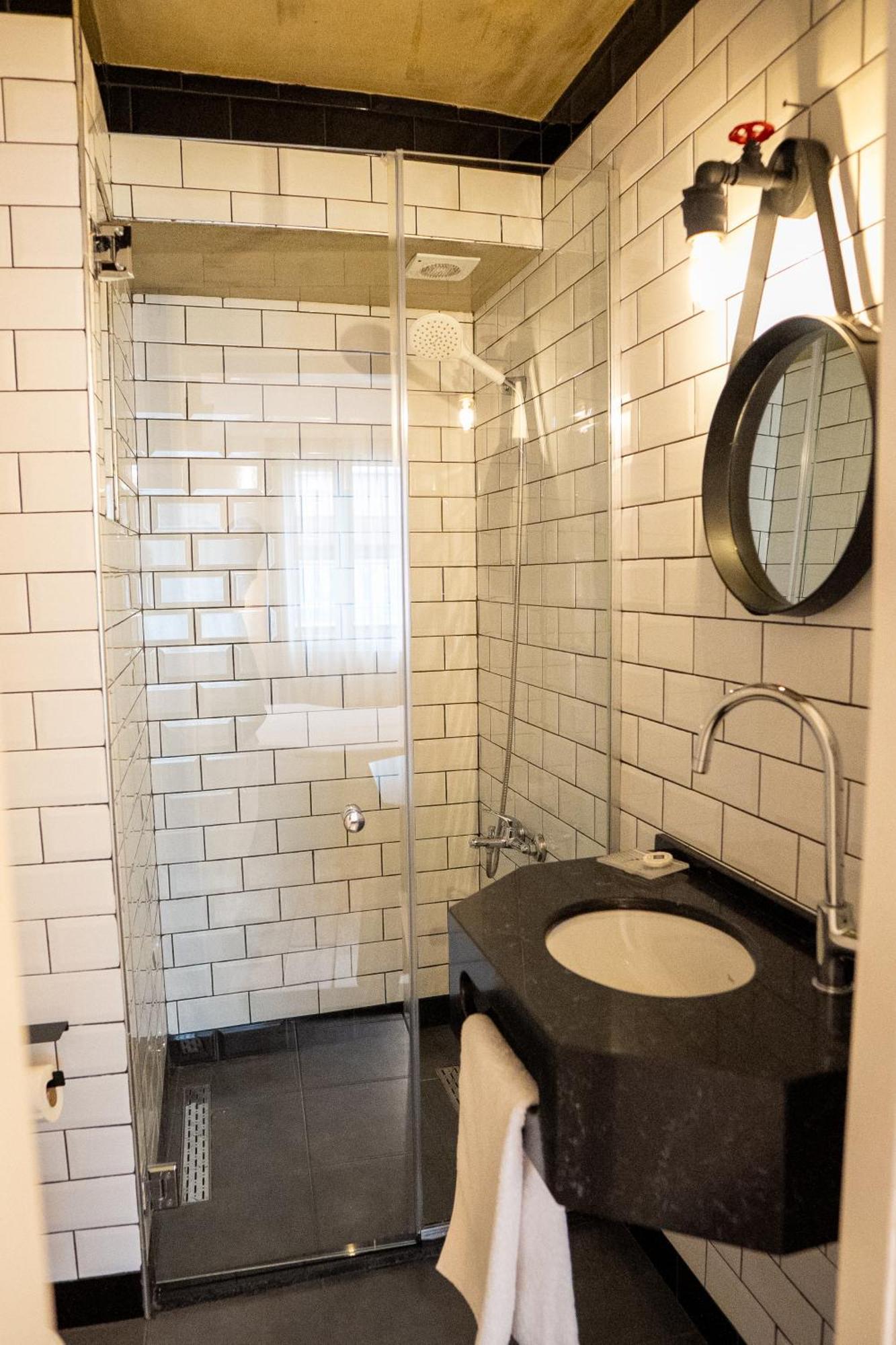 Hot Budget Ortakoy Istanbul Rom bilde