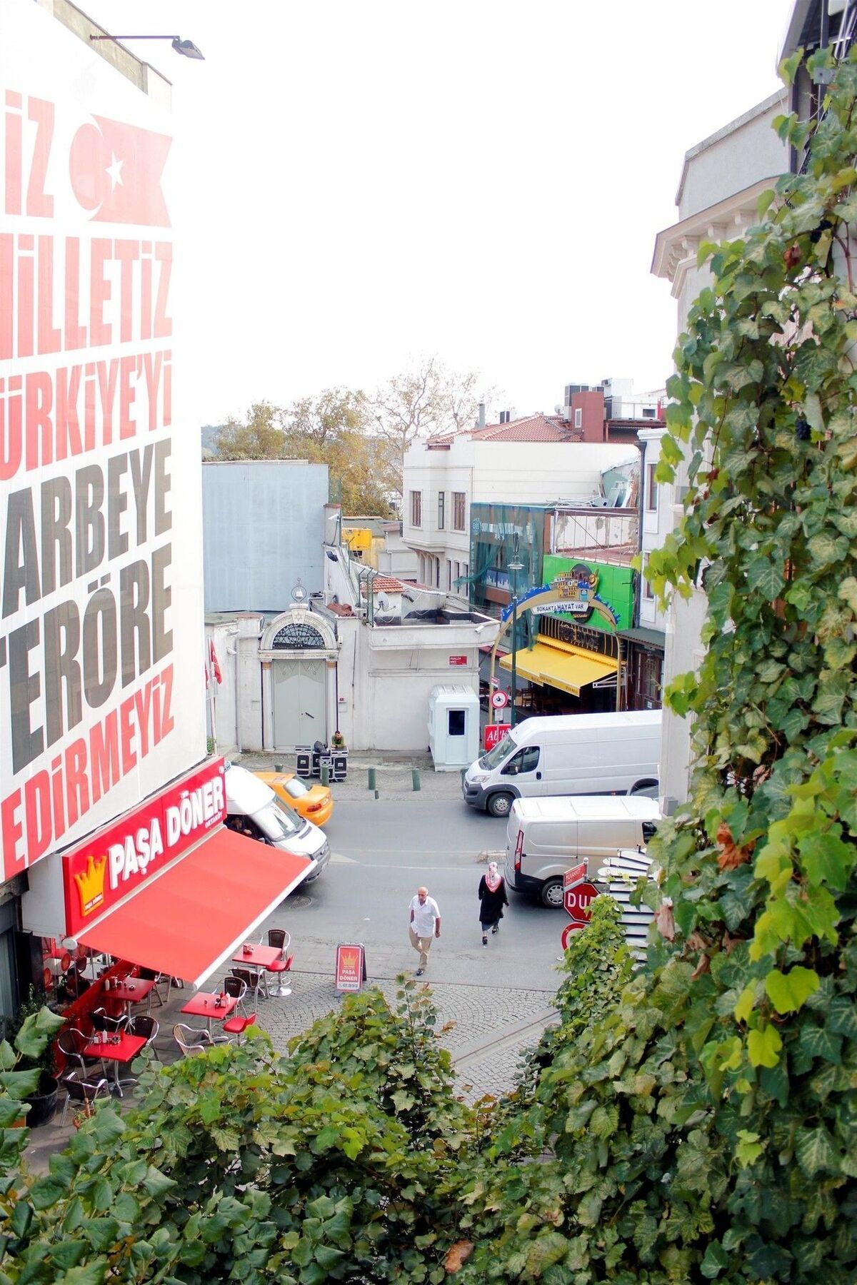 Hot Budget Ortakoy Istanbul Eksteriør bilde